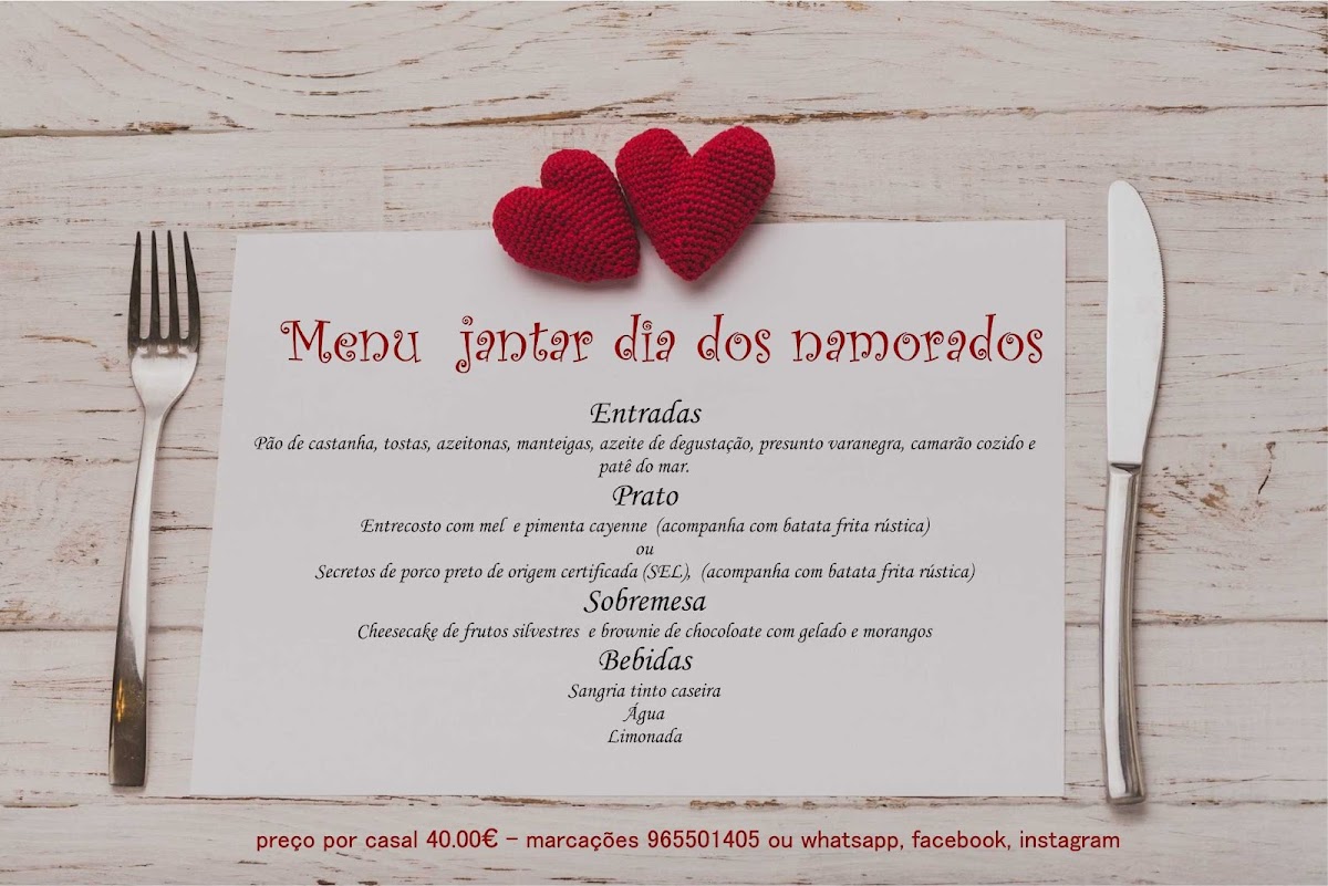 Menu O Grao Da Mesma Mo-1